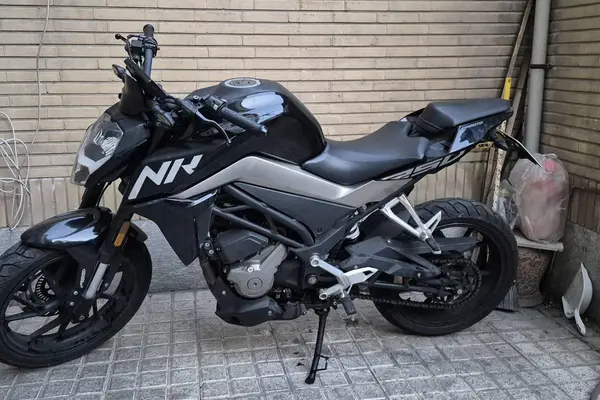 سی اف موتو  CF 250 NK