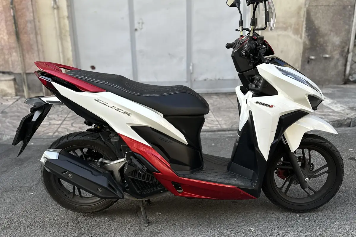 هوندا،  کلیک 150