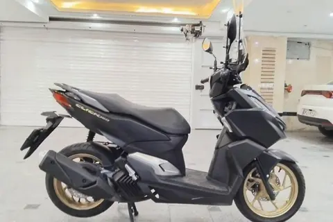 هوندا، کلیک 160