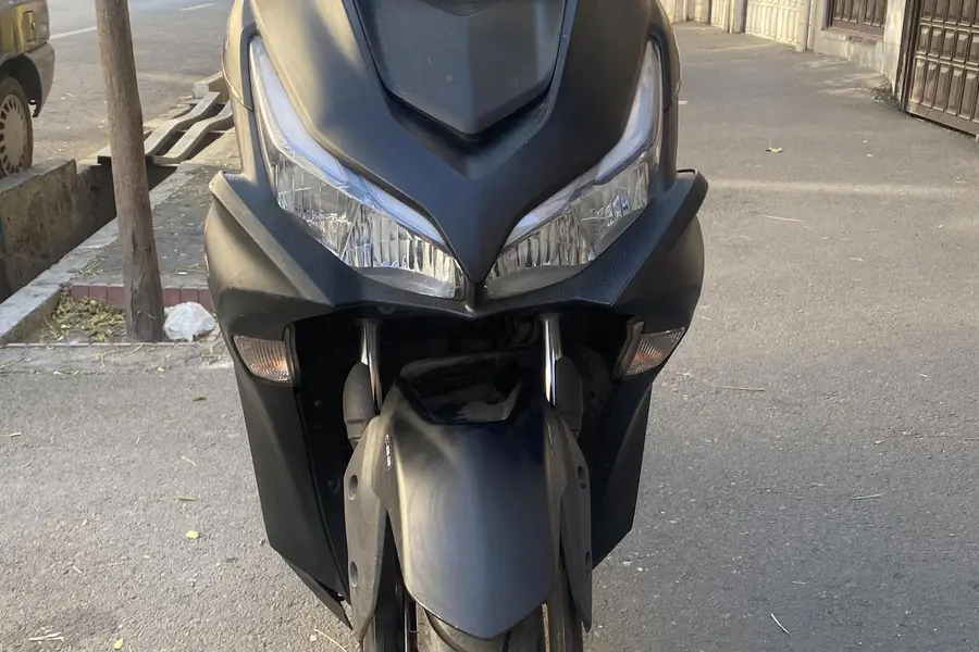 نیرو موتور شیراز، گلکسی R155