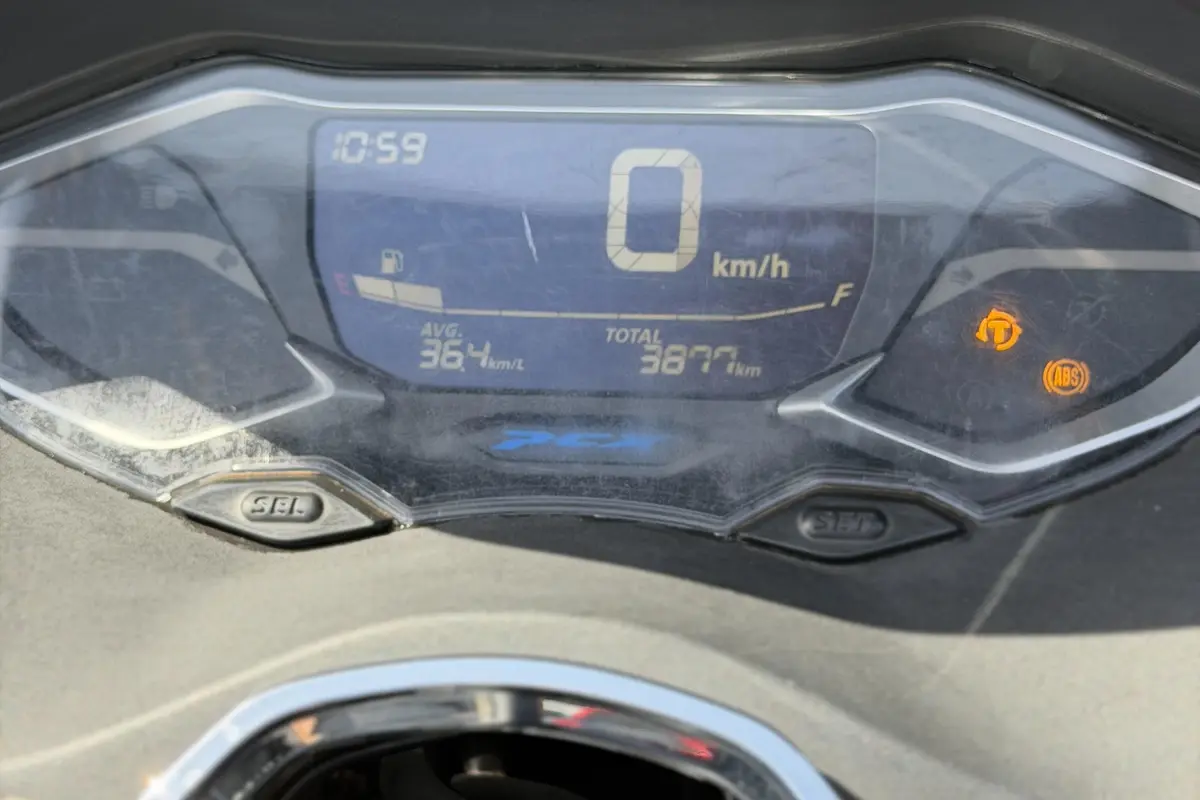 هوندا،  PCX 160