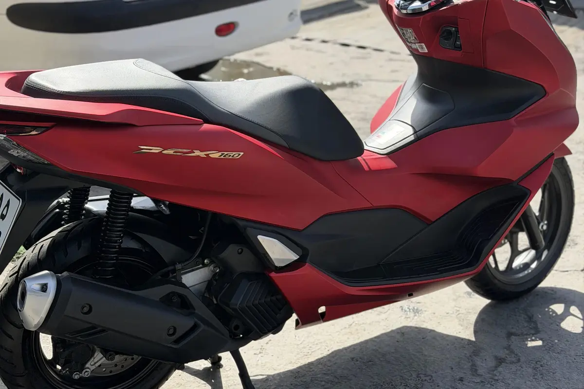 هوندا،  PCX 160