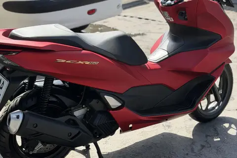 هوندا، PCX 160