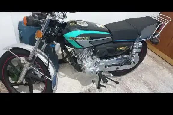 نیرو موتور شیراز  احسان 200
