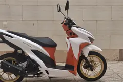 هوندا، کلیک 160