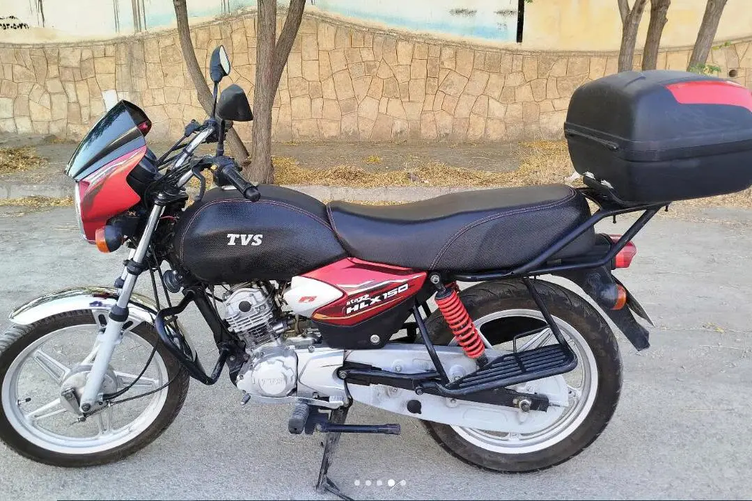 نیرو موتور شیراز،  استار HLX150