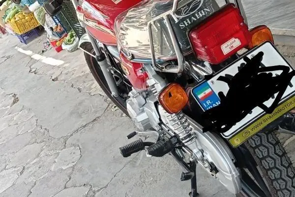 شاهین موتور،  لیفان 200 CDI