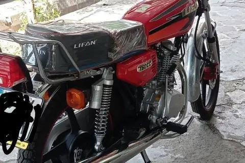 شاهین موتور، لیفان 200 CDI