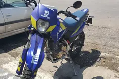 کویر موتور، T2-250