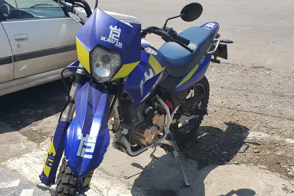 کویر موتور  T2-250