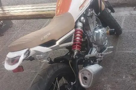 کویر موتور،  ST3-220