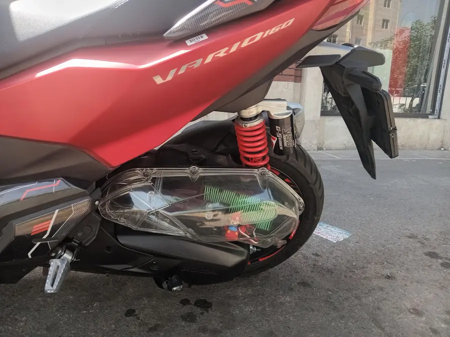 هوندا، کلیک واریو 160