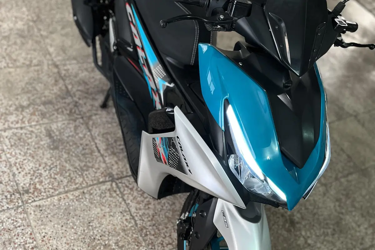 یاماها  AEROX 155