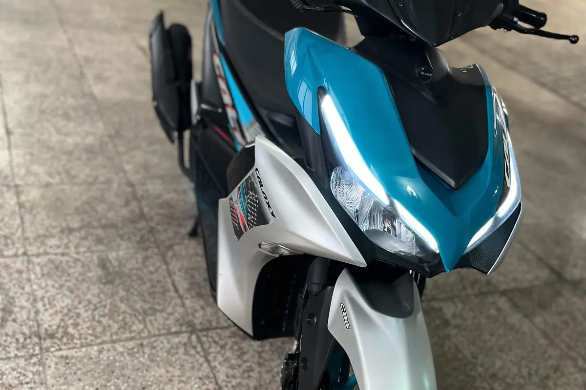 یاماها  AEROX 155
