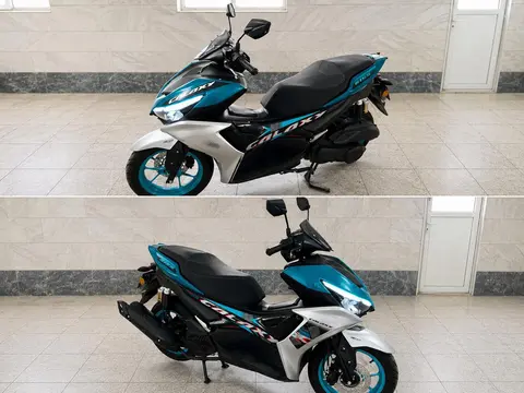 یاماها، AEROX 155