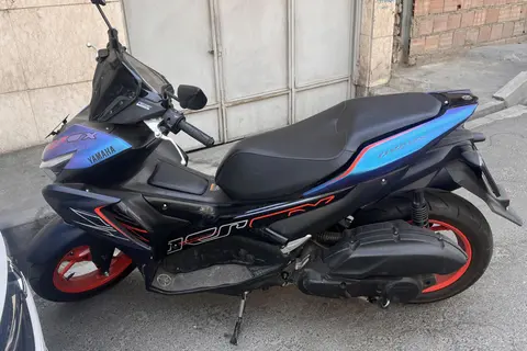 یاماها، XSR 155