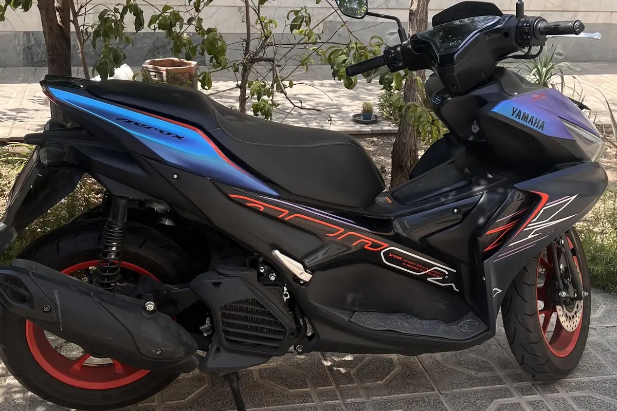 یاماها  XSR 155