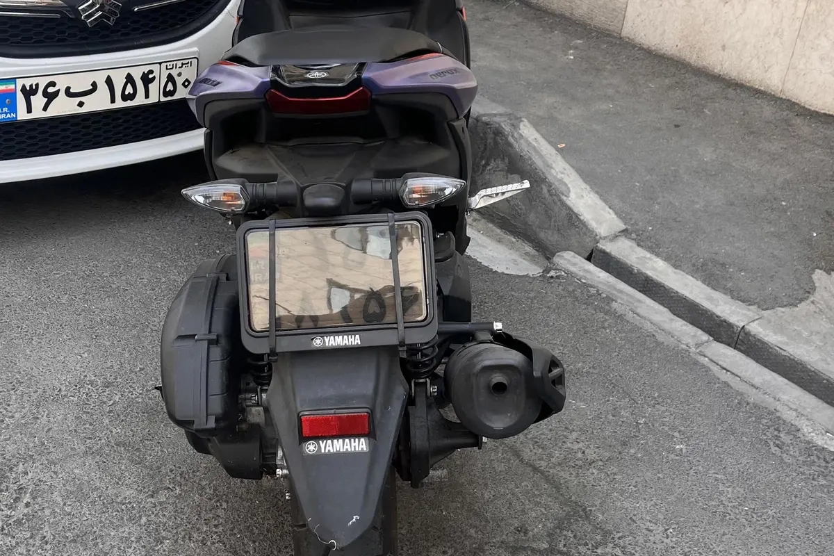 یاماها  XSR 155