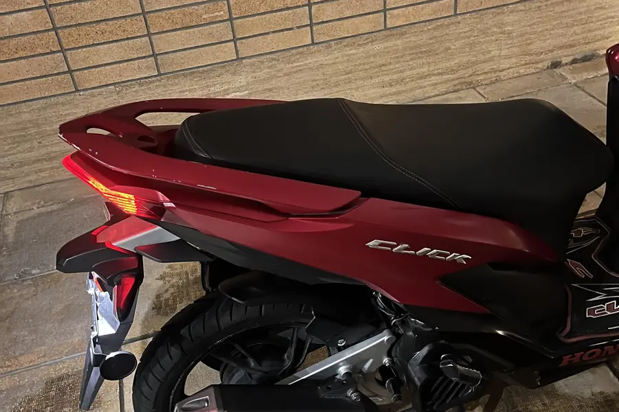 هوندا، کلیک 150