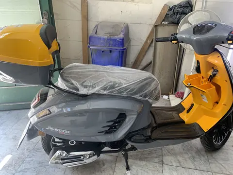 کویر موتور، S5 150