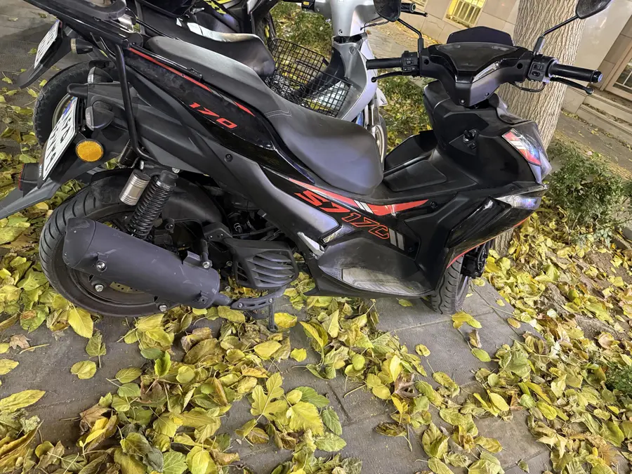 کویر موتور، S7 170