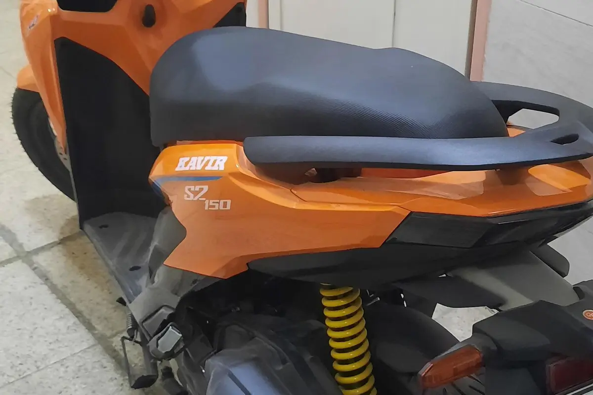 کویر موتور،  S2 ADV 150