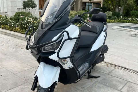 اس وای ام، گلکسی JX 250