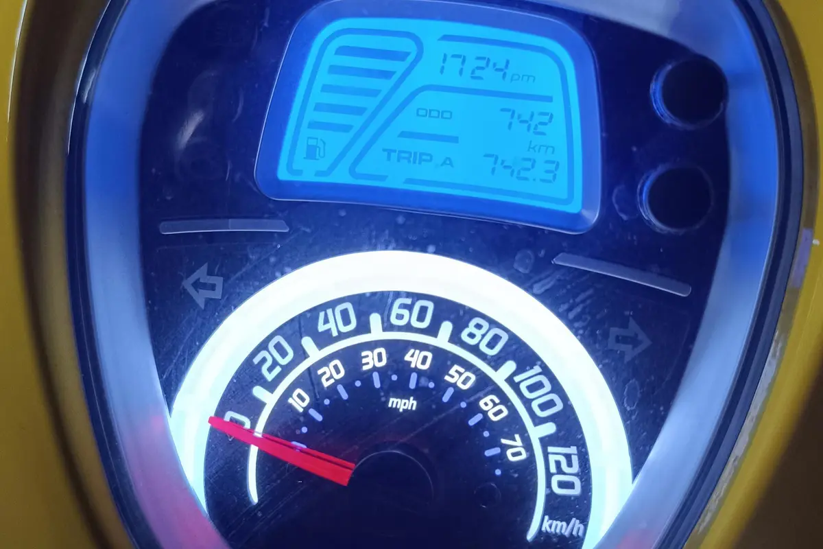 بنلی،  پانارئا 125