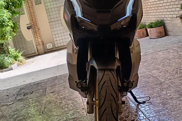 کبیر موتور  CTV 150