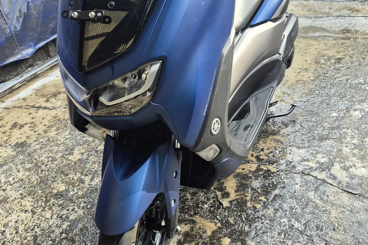 یاماها،  NMAX 155