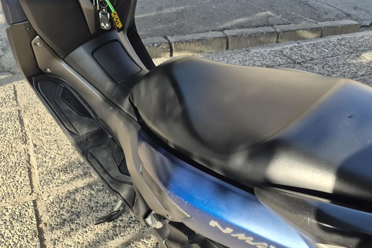 یاماها،  NMAX 155