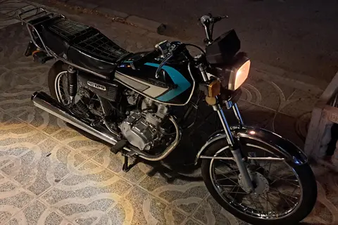 ایران دوچرخ، آرشیا 125