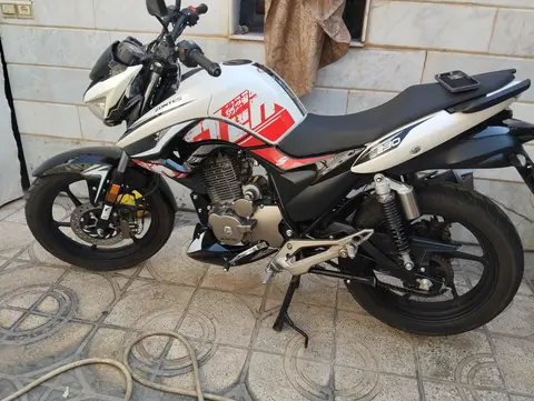 کویر موتور، CRF250