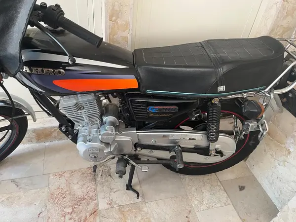 کثیر  رهرو CDI 200