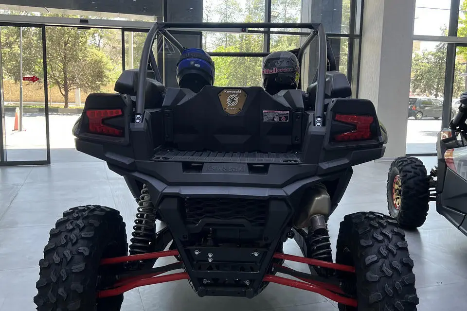 سی اف موتو  ZForce 1000