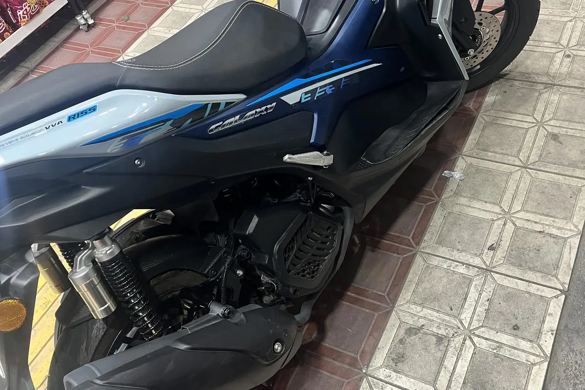 نیرو موتور شیراز،  گلکسی CL150