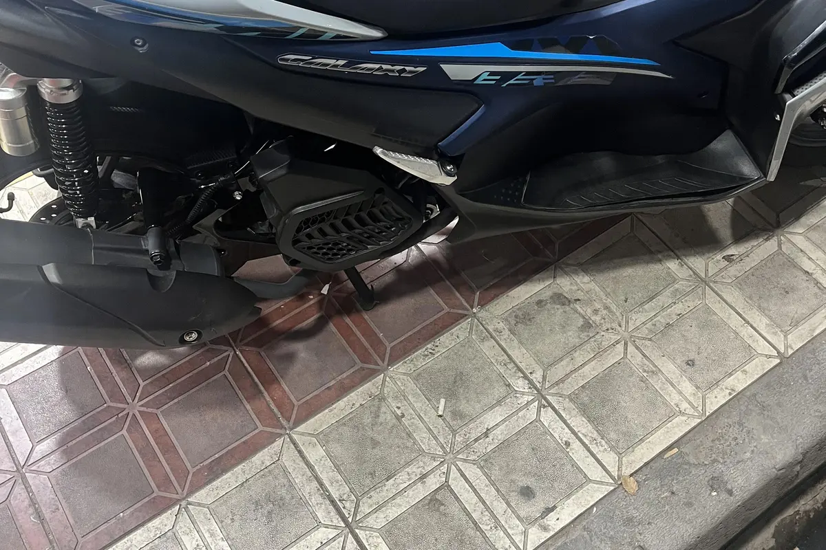 نیرو موتور شیراز،  گلکسی CL150