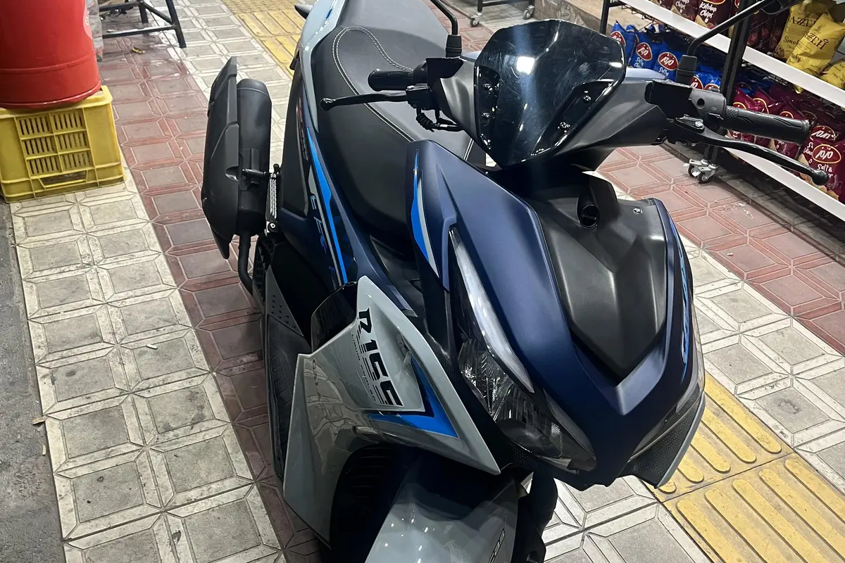 نیرو موتور شیراز،  گلکسی CL150