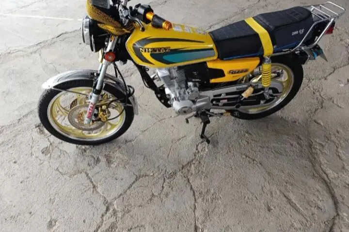 نیکتاز،  200 CGL