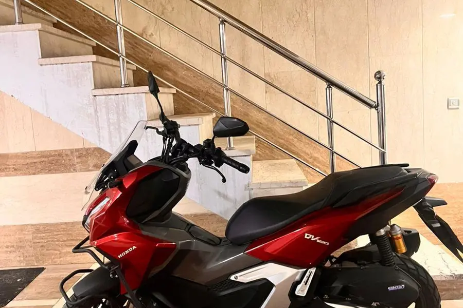 هوندا، ADV 160