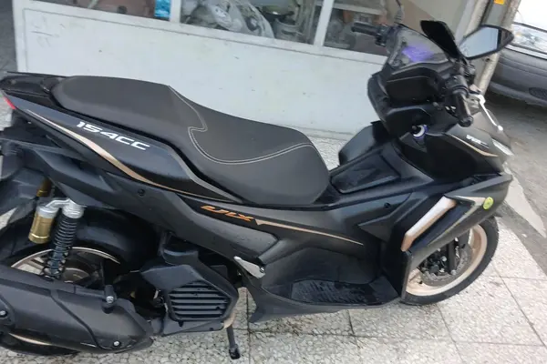 جهان همتا  همتاز 125