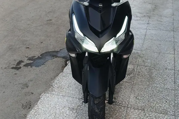 جهان همتا  همتاز 125
