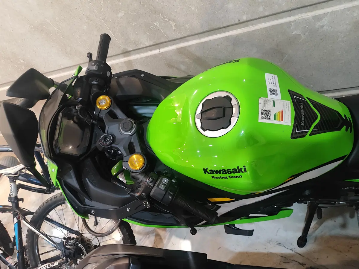 کاوازاکی،  نینجا 300