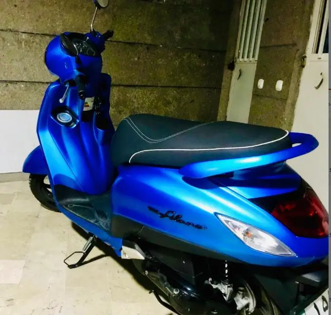 یاماها، گرند فیلانو 125