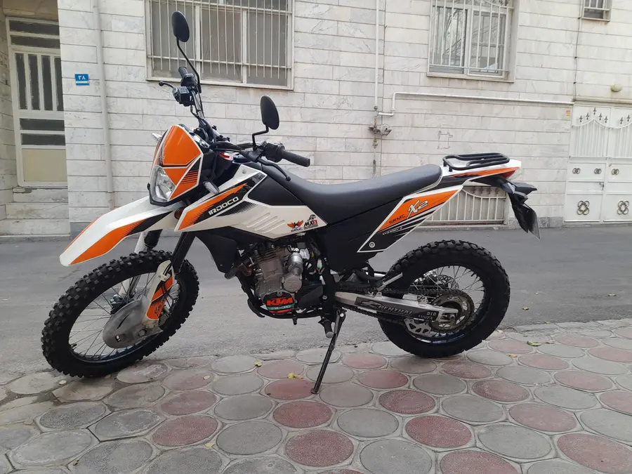 ایران دوچرخ، X2