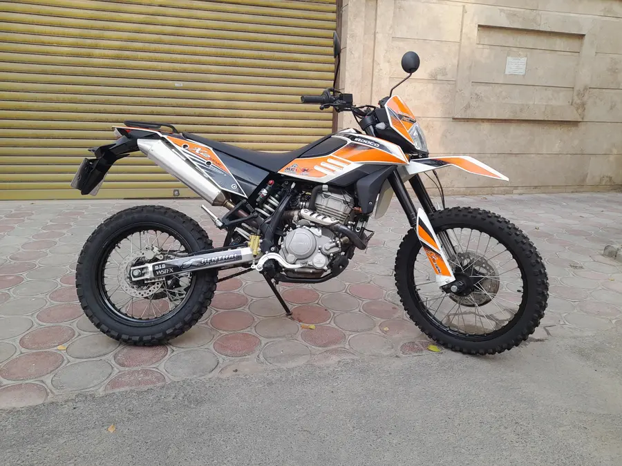 ایران دوچرخ، X2