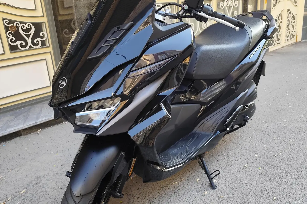 اس وای ام،  گلکسی JT200