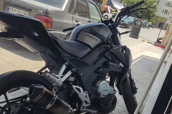 جهان همتا  بلنتا R225
