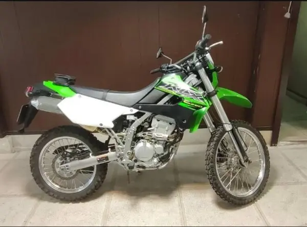کاوازاکی  KLX 250