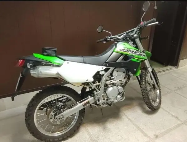 کاوازاکی  KLX 250